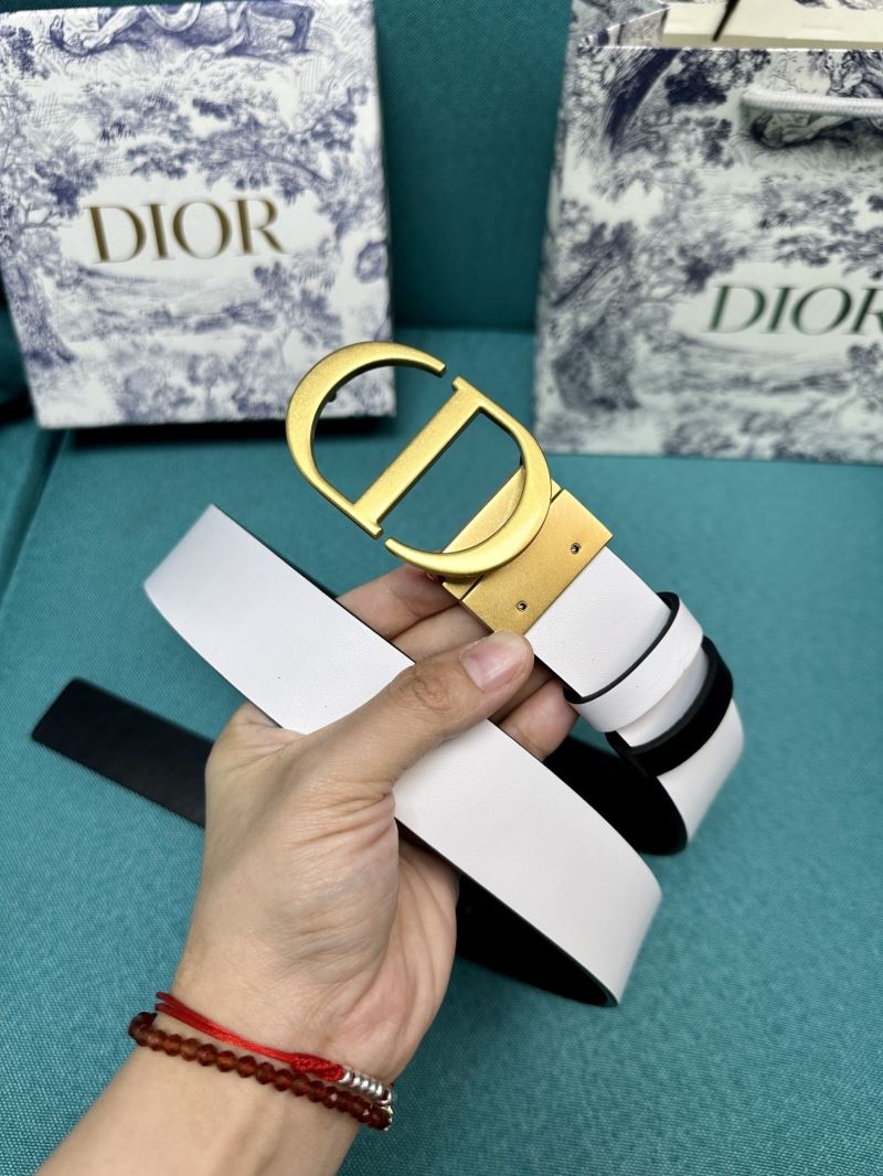 Dior Belts